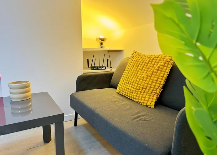 Apartment Yarra - Check In H24 - Wifi *