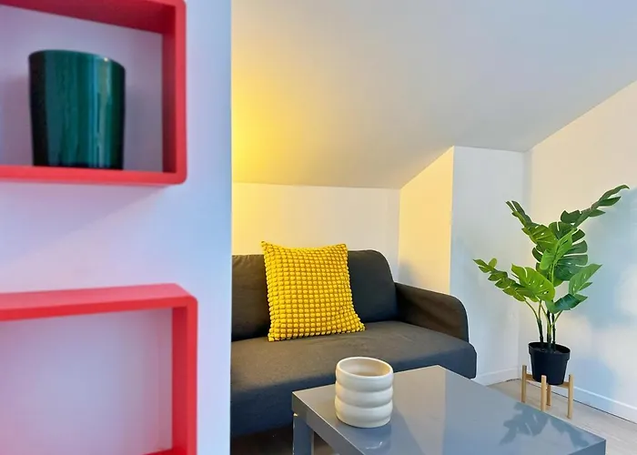 Yarra - Check In H24 - Wifi Apartment Lyon