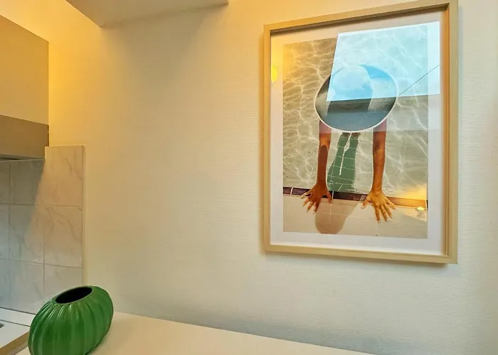 Yarra - Check In H24 - Wifi Apartment