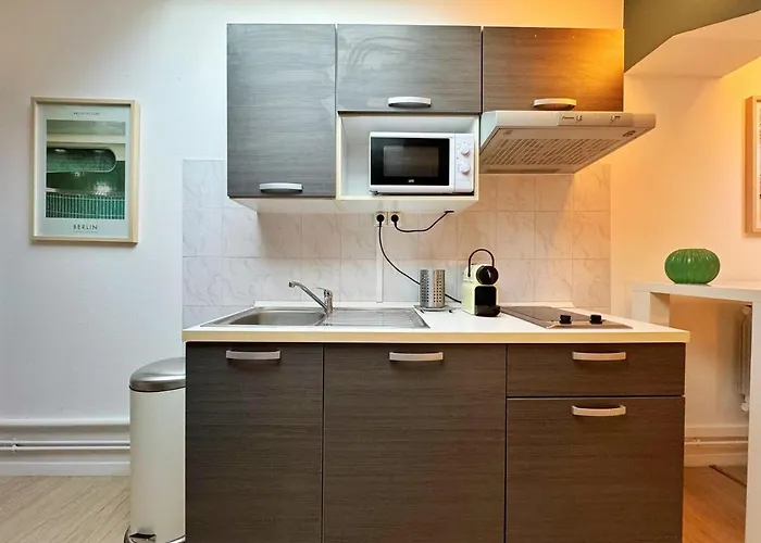 Apartment Yarra - Check In H24 - Wifi *