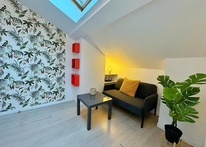 Yarra - Check In H24 - Wifi * Lyon