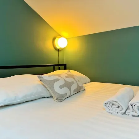 Lejlighed Yarra - Check In H24 - Wifi *