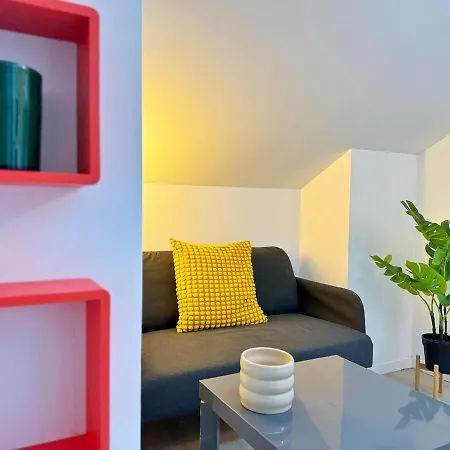 Yarra - Check In H24 - Wifi 公寓 里昂